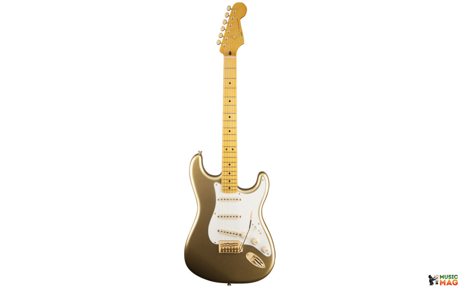 FENDER 60TH ANNIVERSARY COMMEMORATIVE STRAT MN 2TS