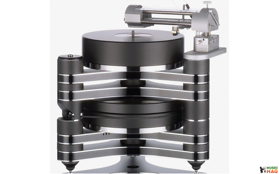 Clearaudio Master Innovation TT 038 Black laguer-version