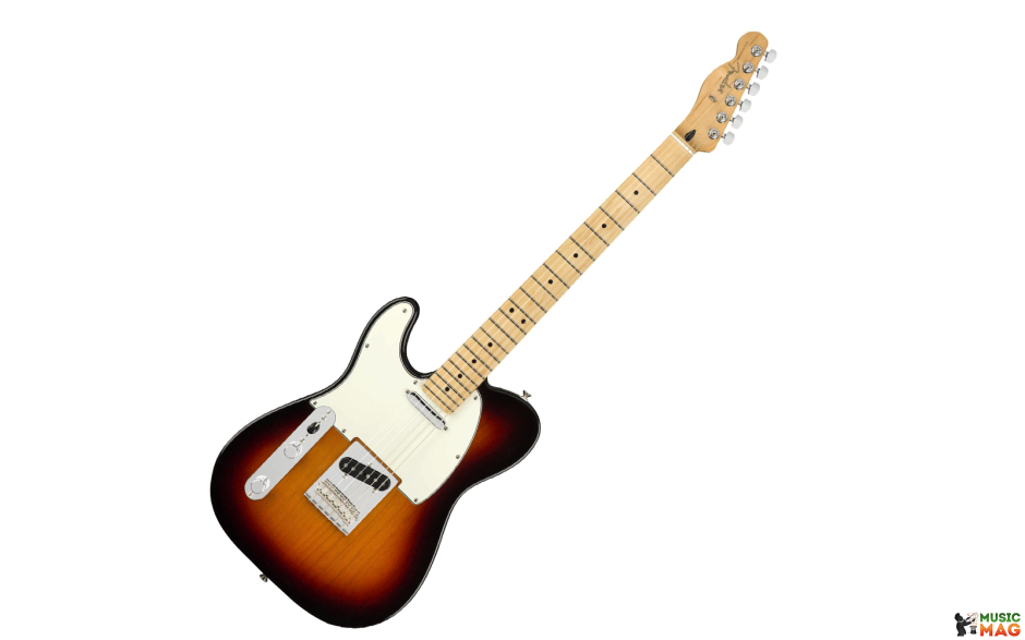 FENDER PLAYER TELECASTER LEFT HANDED MN 3TS