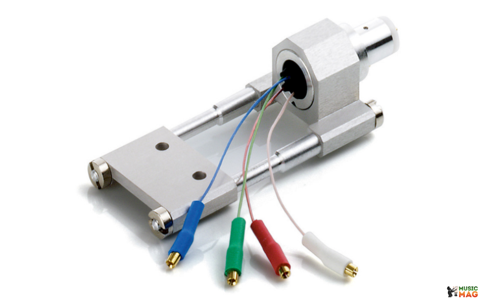 Clearaudio Stability Headshell (Aluminium), AC006