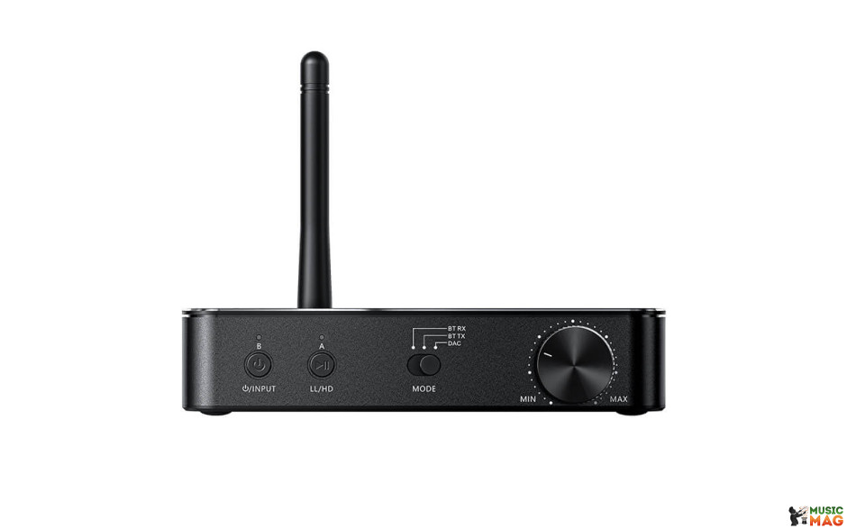FIIO BTA30 Pro Black