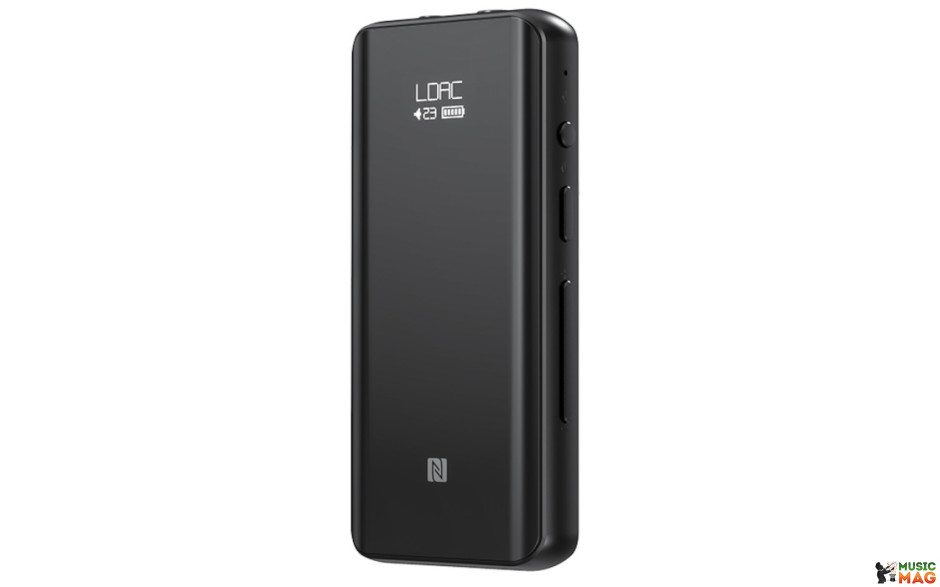 FIIO BTR5 LT version 2021 Black