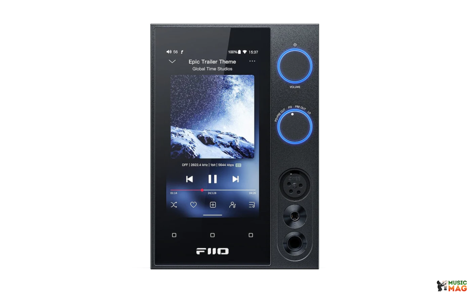 FIIO R7 Black