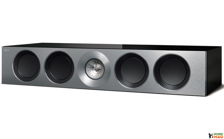 KEF Reference 4c Piano Black High Gloss