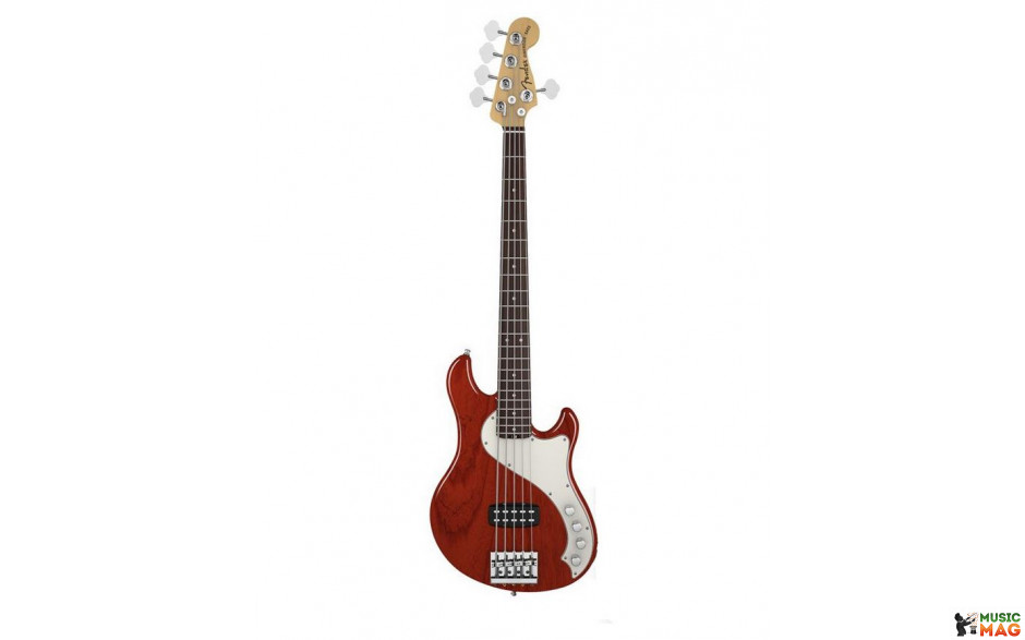 Fender AMERICAN DELUXE DIMENSION BASS V RW CAY