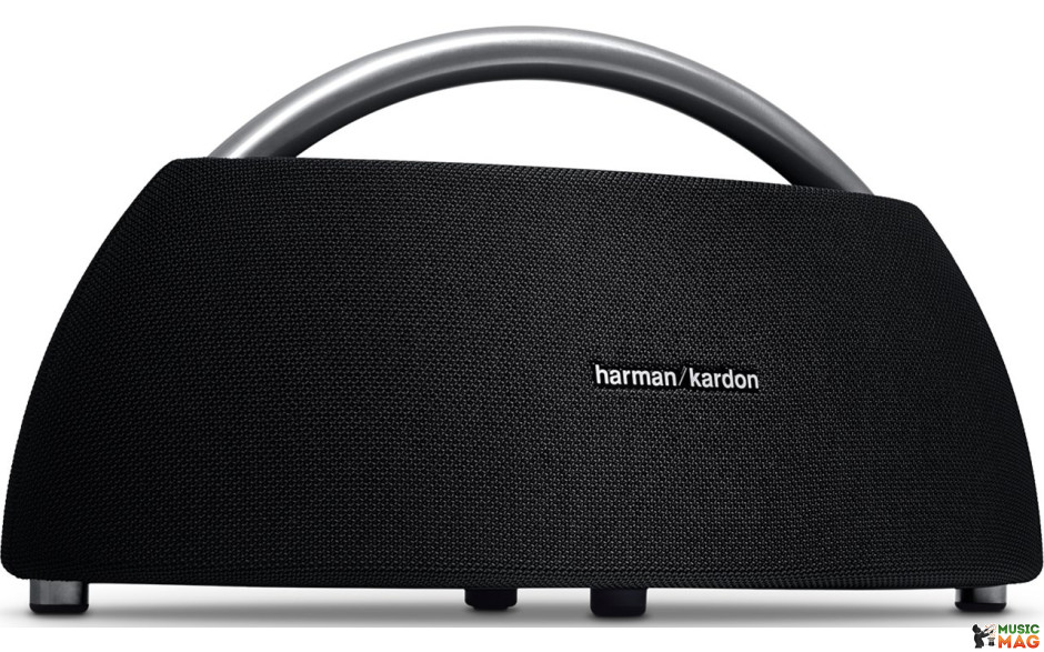 Harman Kardon Go+Play Mini Black (HKGOPLAYMINIBLKEU)
