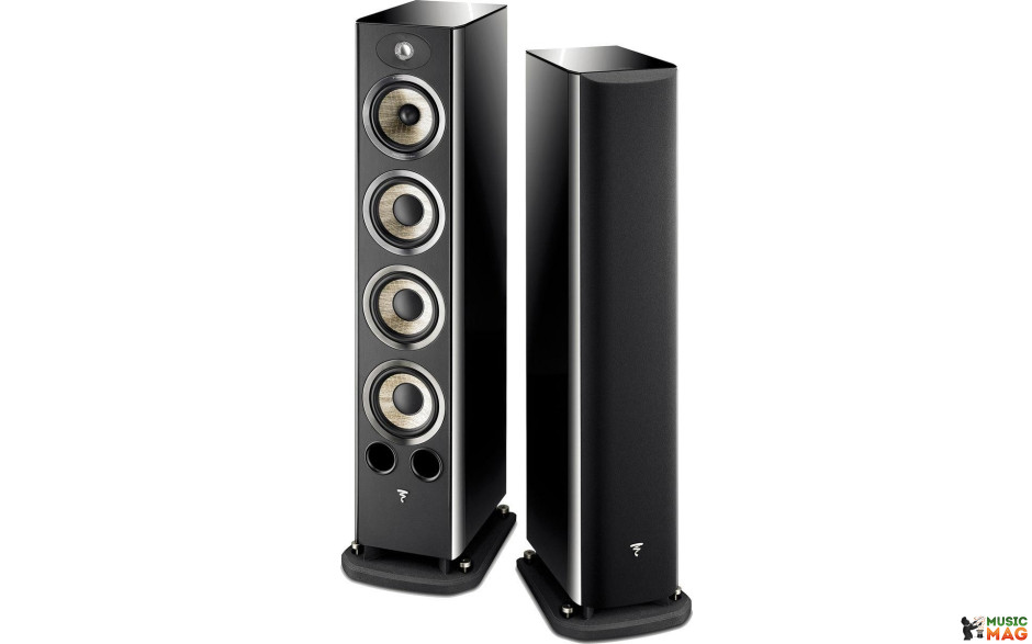 Focal Aria 936 Black High Gloss
