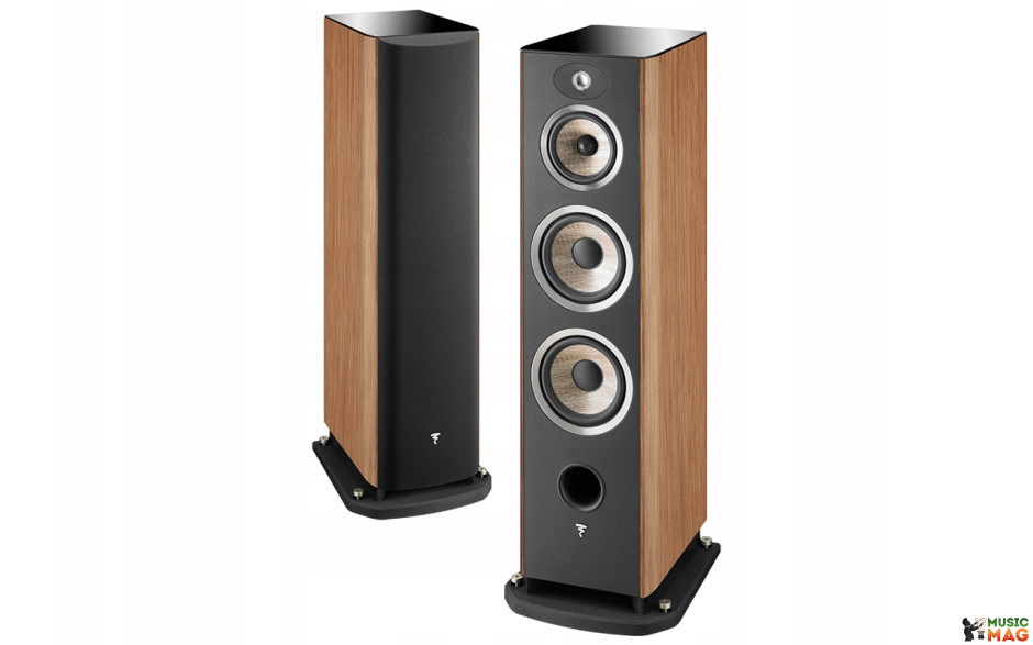 Focal Aria 948 Prime Walnut