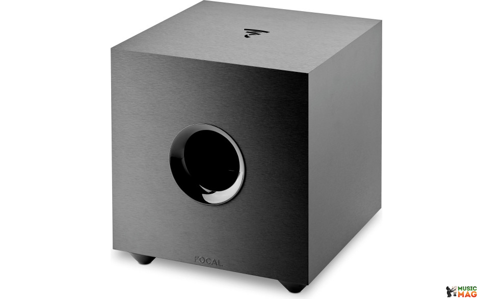 Focal CUB EVO Black
