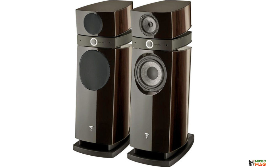 Focal Scala Utopia Evo Noyer Fonce