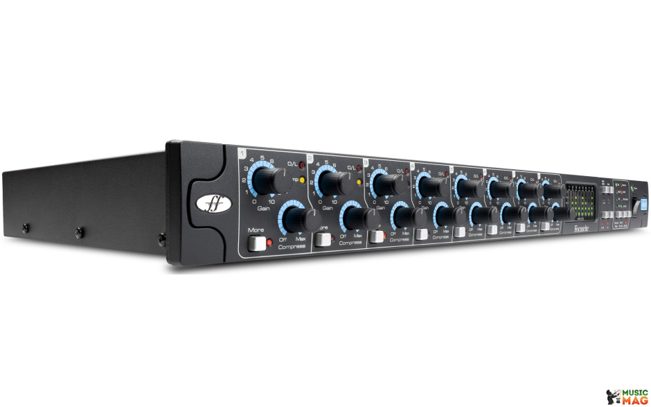 Focusrite OCTOPRE Mk2