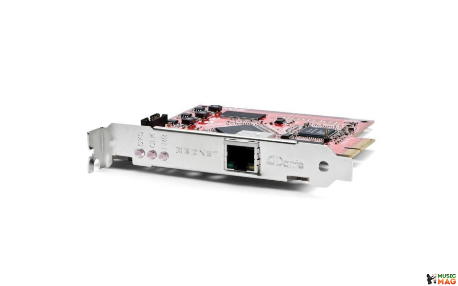 Focusrite RedNet PCIe
