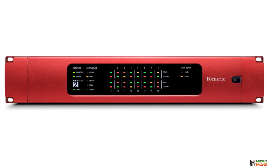 Focusrite RedNet 2