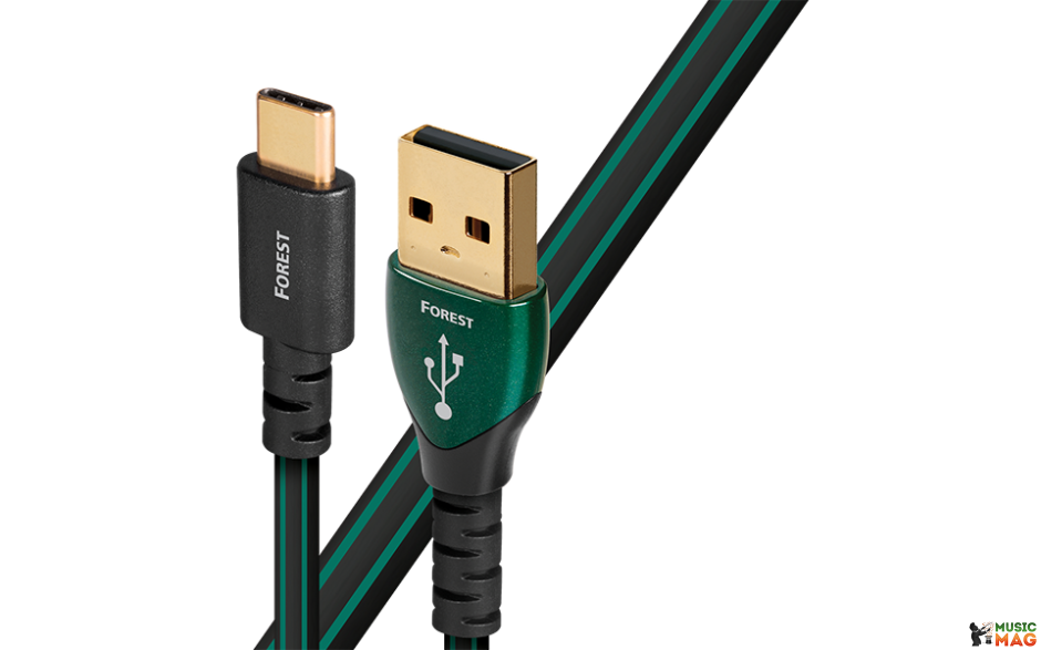 AUDIOQUEST hd 0.75m, USB FOREST C