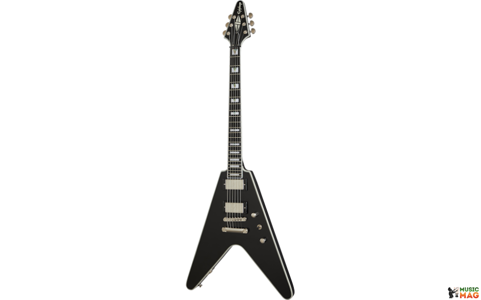 EPIPHONE FLYING V PROPHECY BLACK AGED GLOSS