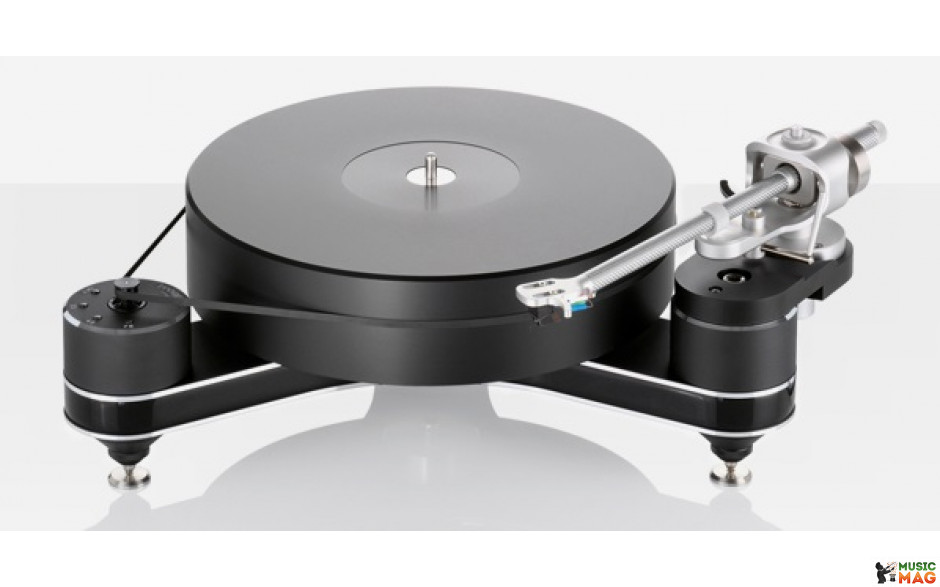Clearaudio Innovation Compact (Radial tonearm Tracer, w/o cart.)