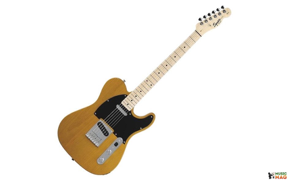 FENDER SQUIER AFFINITY TELE BUTTERSCOTCH BLONDE