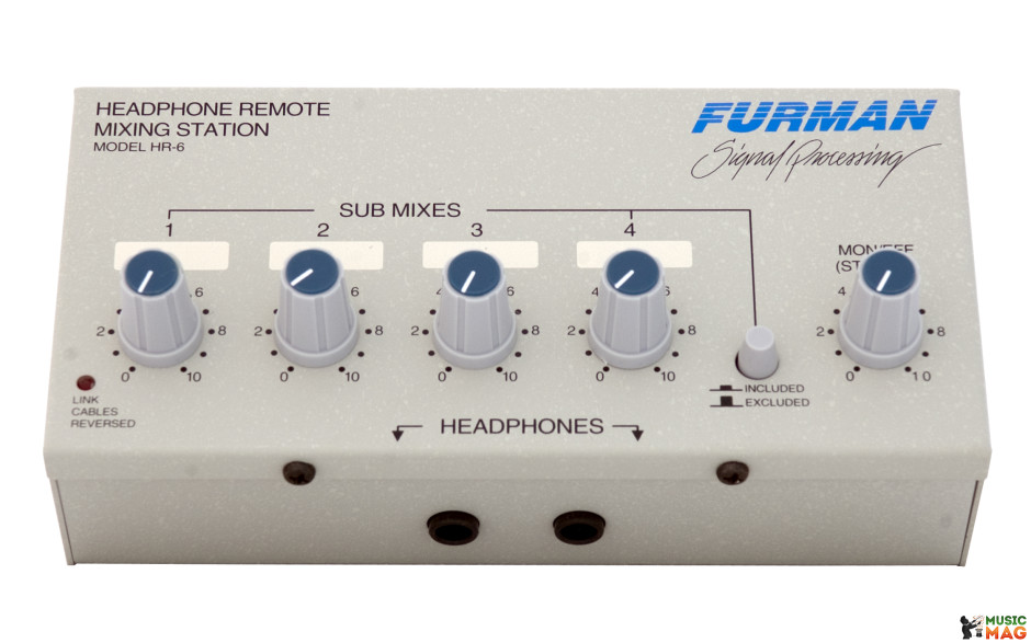 Furman HR-6