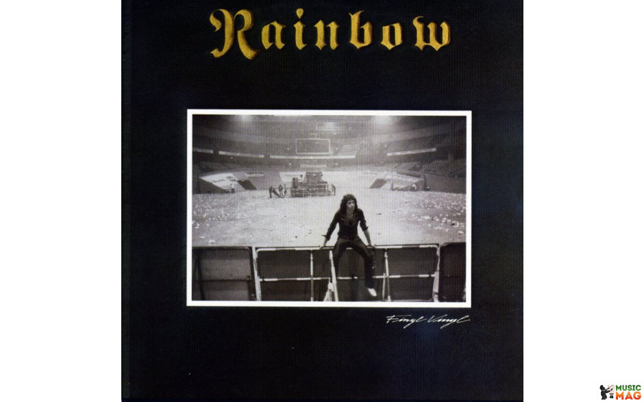 RAINBOW - FINAL VINYL 2 LP Set 2010 (RCV026LP) GAT, BACK ON BLACK/EU MINT (0803341325715)