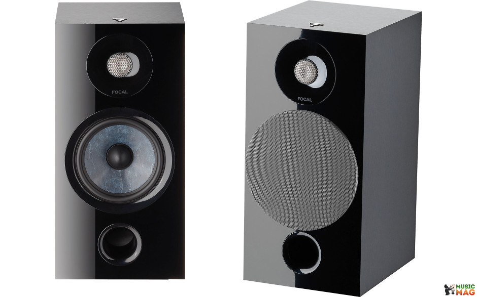 Focal Chora 806 Black