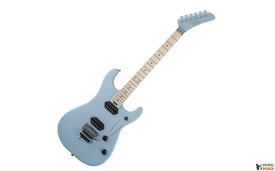 EVH 5150 SERIES STANDARD MN SATIN PRIMER GREY
