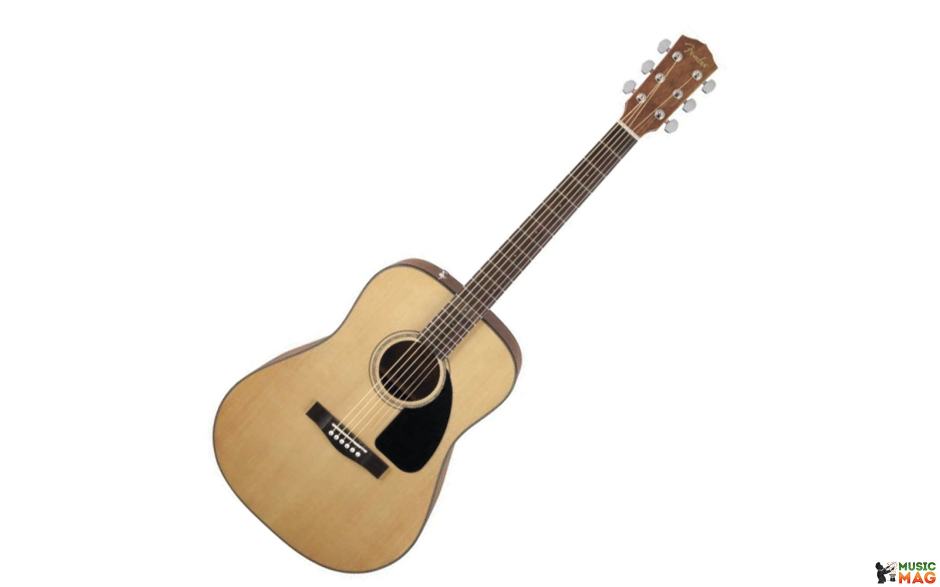 FENDER CD-60 V3 WN NATURAL