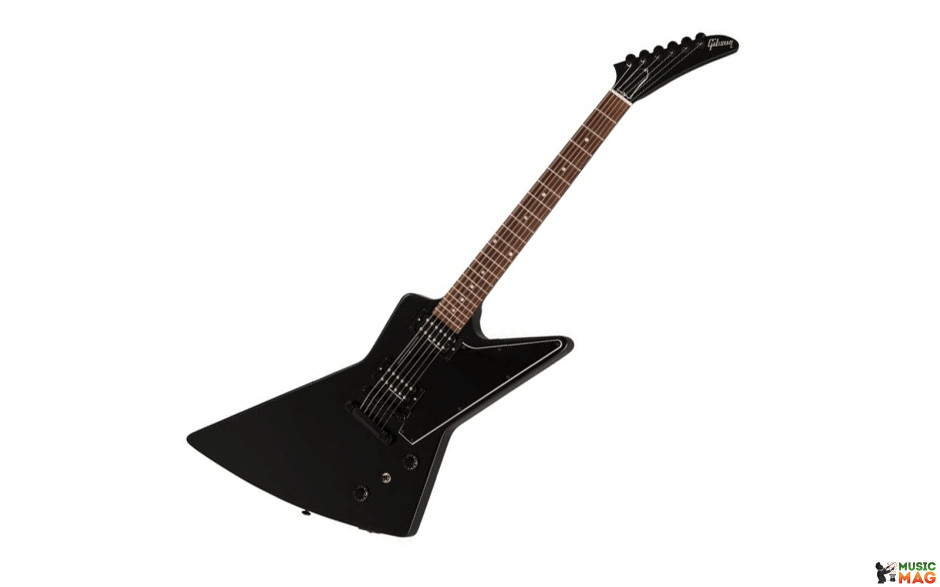 GIBSON 2019 EXPLORER B-2 SATIN EBONY