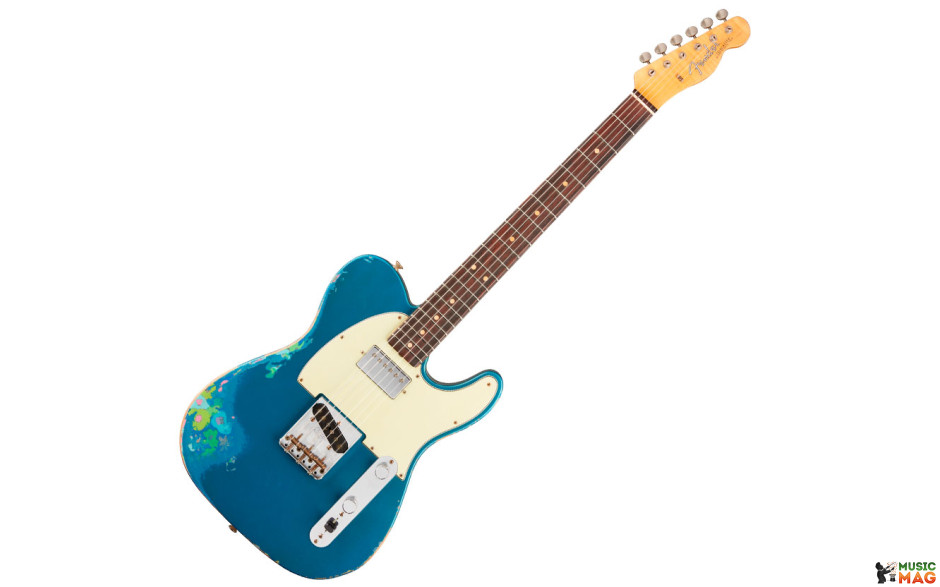 FENDER CUSTOM SHOP LIMITED EDITION HEAVY RELIC 60s H/S TELE