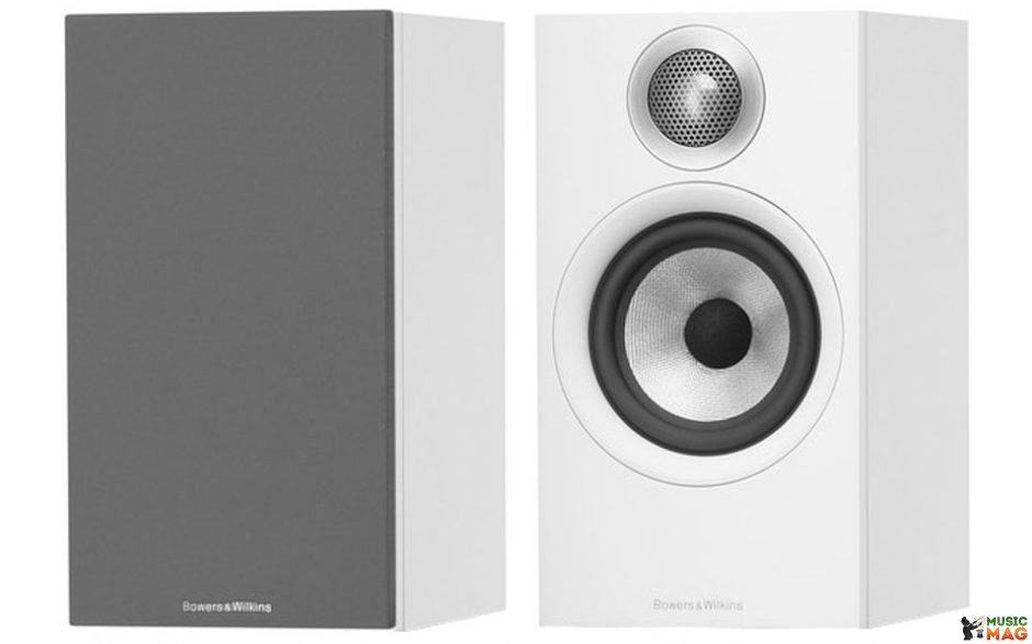 Bowers & Wilkins 607 White