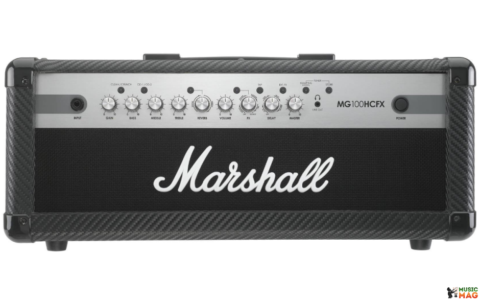 Marshall MG100HCFX