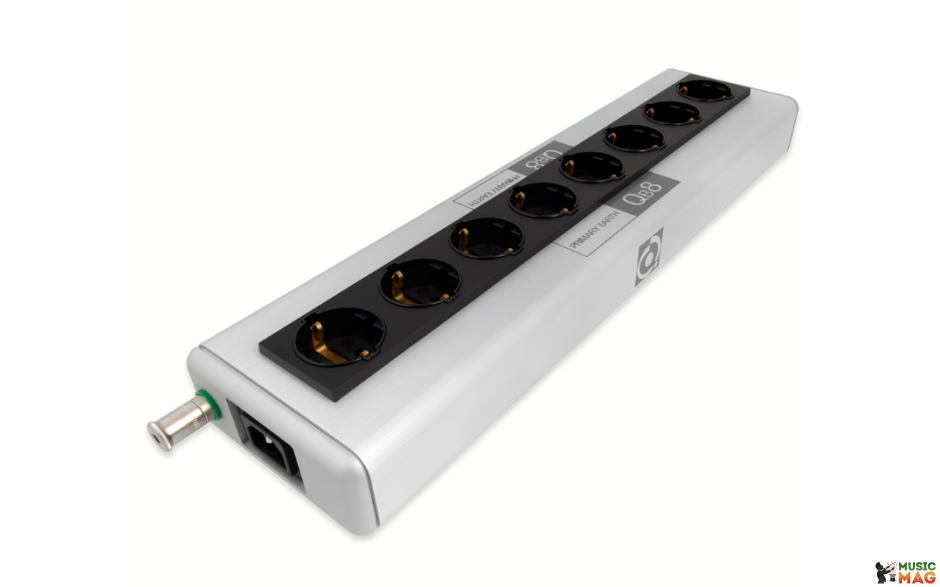 Nordost QBASE8 MARK II Power Distribution System (EU (Schuko))