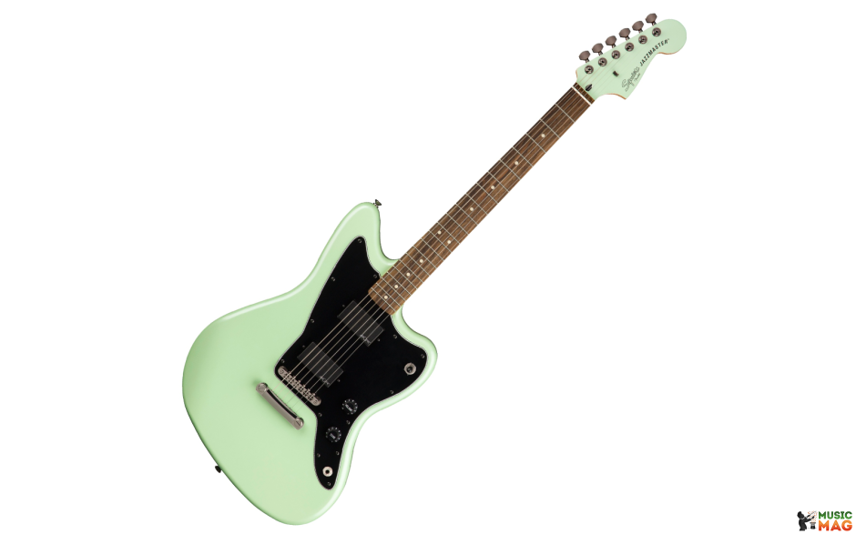 SQUIER by FENDER CONTEMPORARY ACTIVE JAZZMASTER HH SURF PEARL