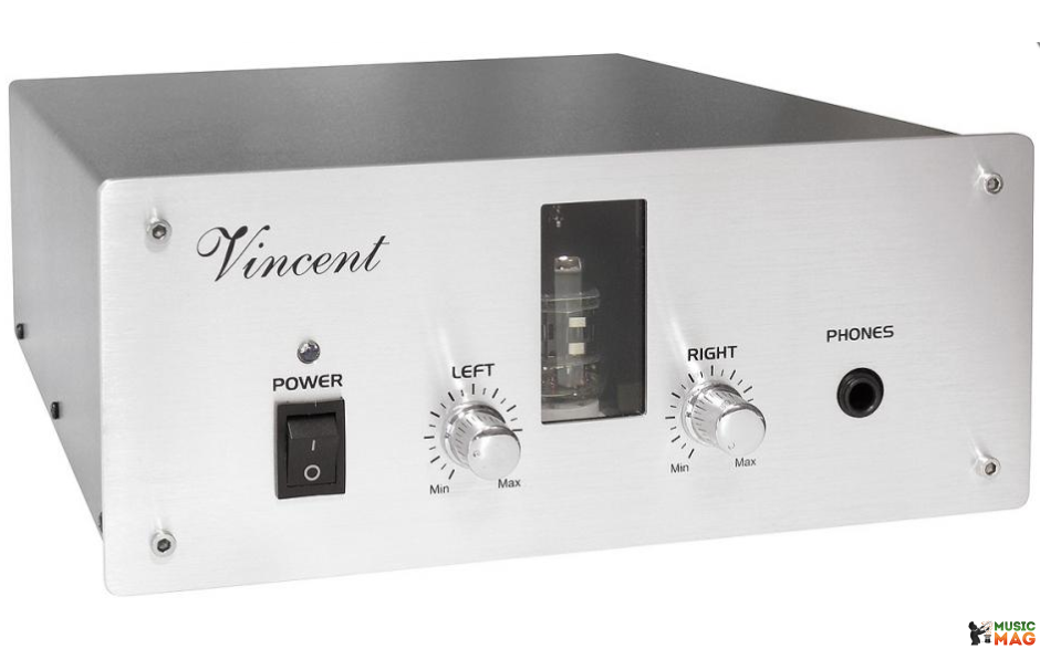 Vincent KHV-111 MKII Silver