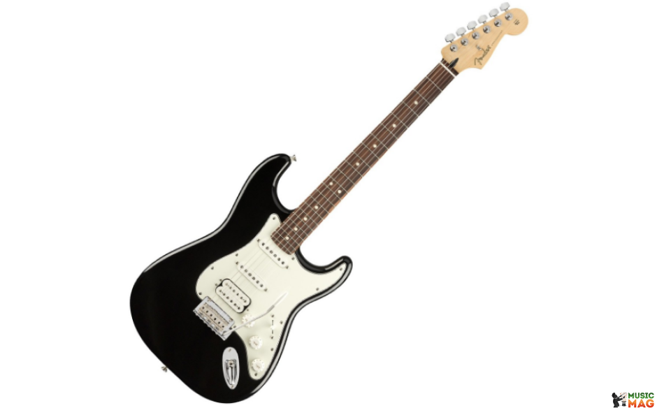 FENDER PLAYER STRATOCASTER HSS PF BLK