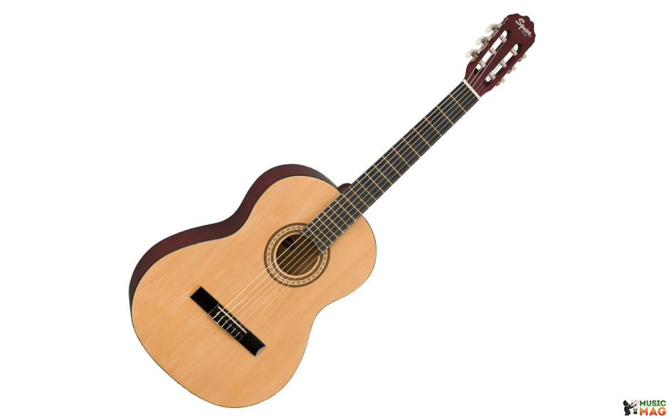 SQUIER by FENDER SA-150N CLASSICAL NAT