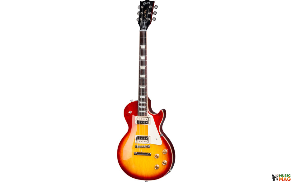 GIBSON 2017 LES PAUL CLASSIC T HERITAGE CHERRY SUNBURST