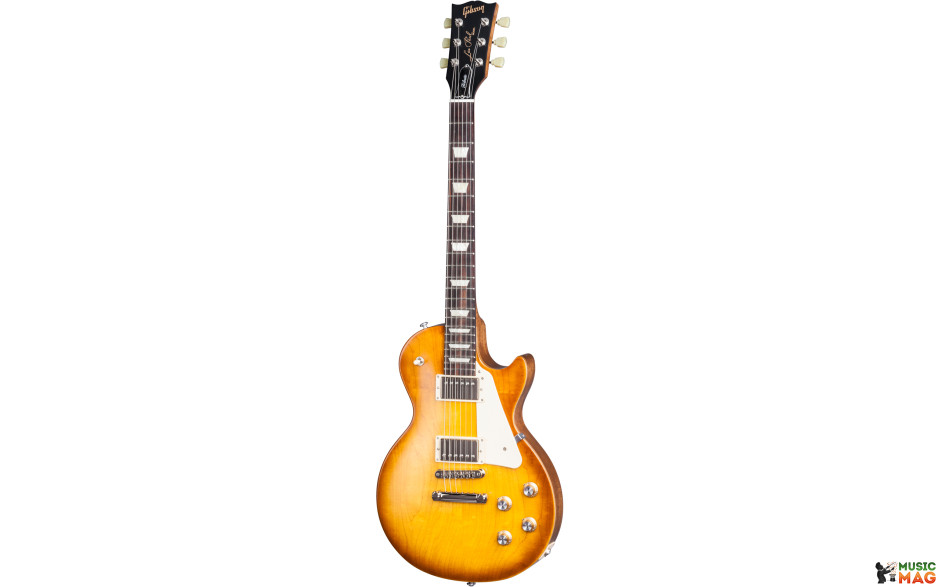 GIBSON 2017 T LES PAUL TRIBUTE FADED HONEY BURST