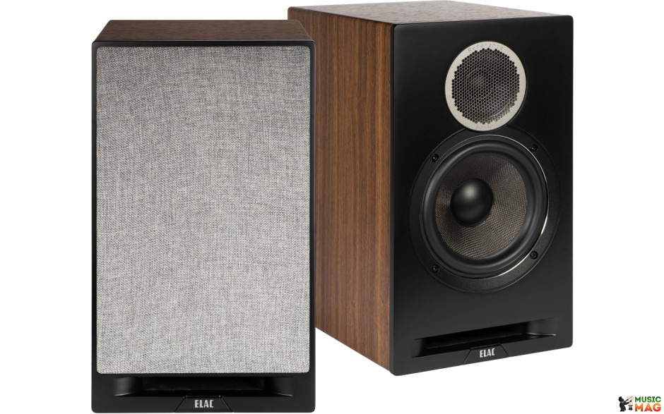 ELAC Debut Reference DBR62 Wood Black (1шт)