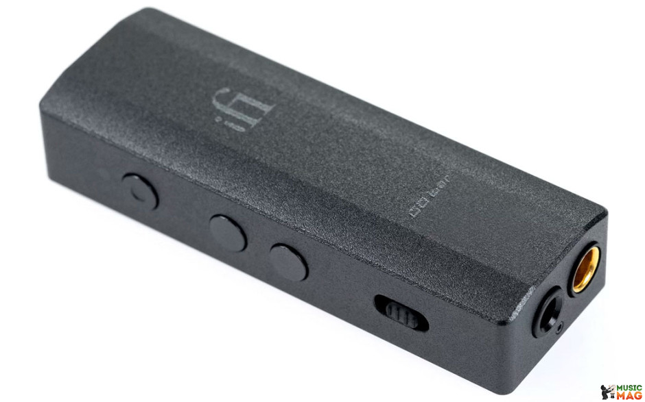 iFi Go bar Black