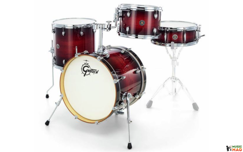 GRETSCH DRUMS Catalina Club CT1-J484 -GAB Gloss Antique Burst