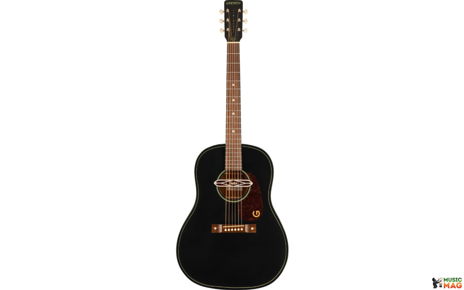 GRETSCH JIM DANDY DREADNOUGHT BLACK
