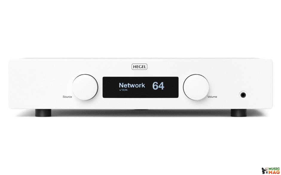 Hegel H120 White