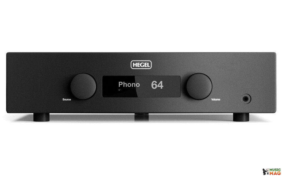 Hegel H190v Black