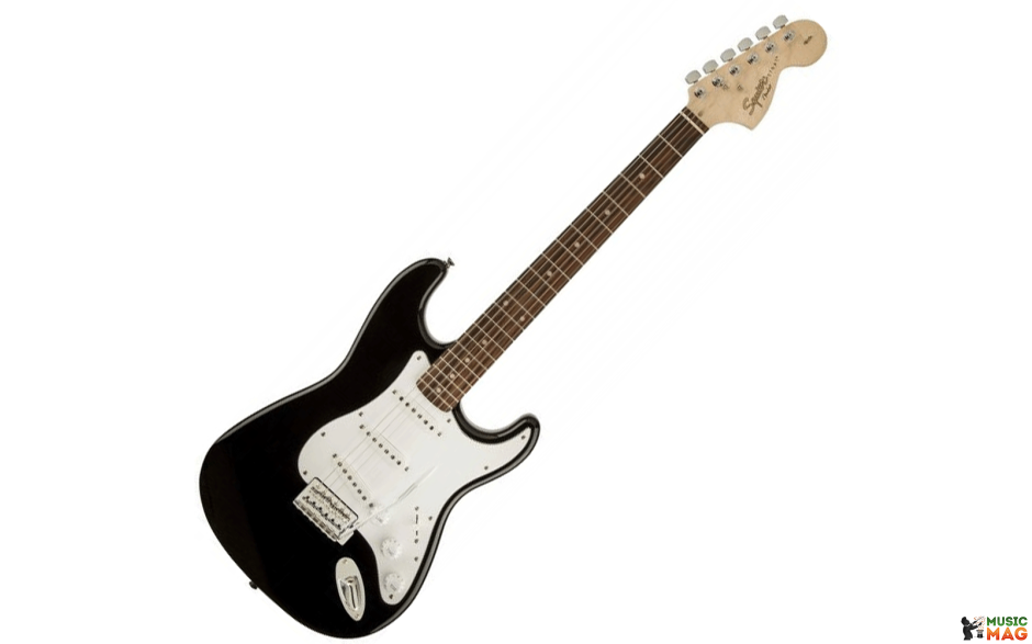 SQUIER by FENDER AFFINITY STRAT LRL BLACK