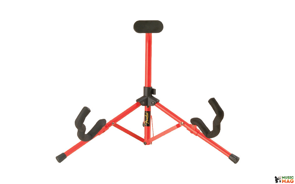 FENDER TUBULAR MINI STAND RED