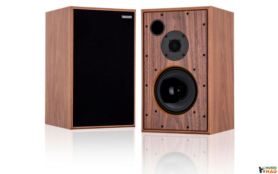 Harbeth Monitor M30.2 XD Walnut