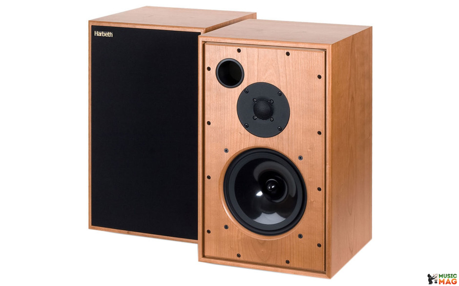 Harbeth Monitor M30.2 XD Cherry