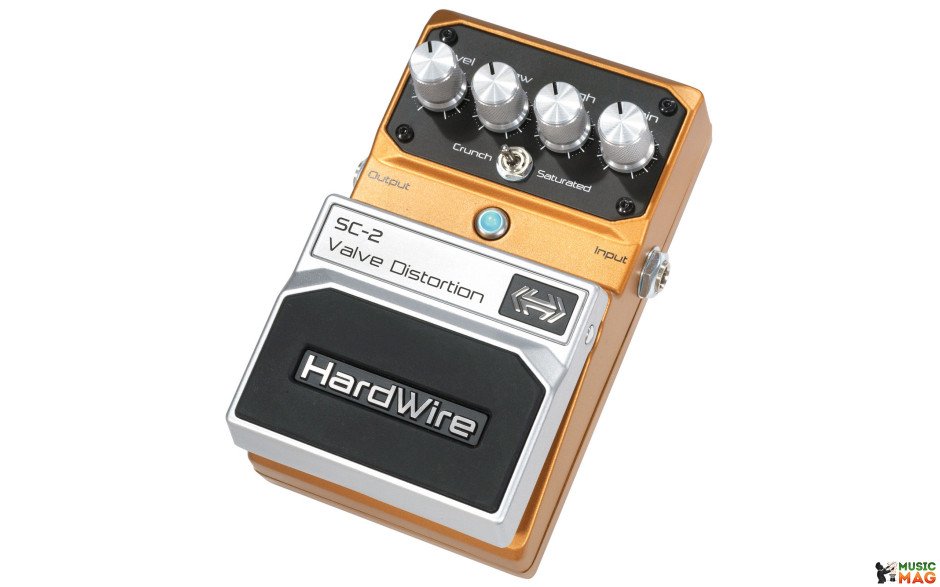 Digitech HardWire SC-2
