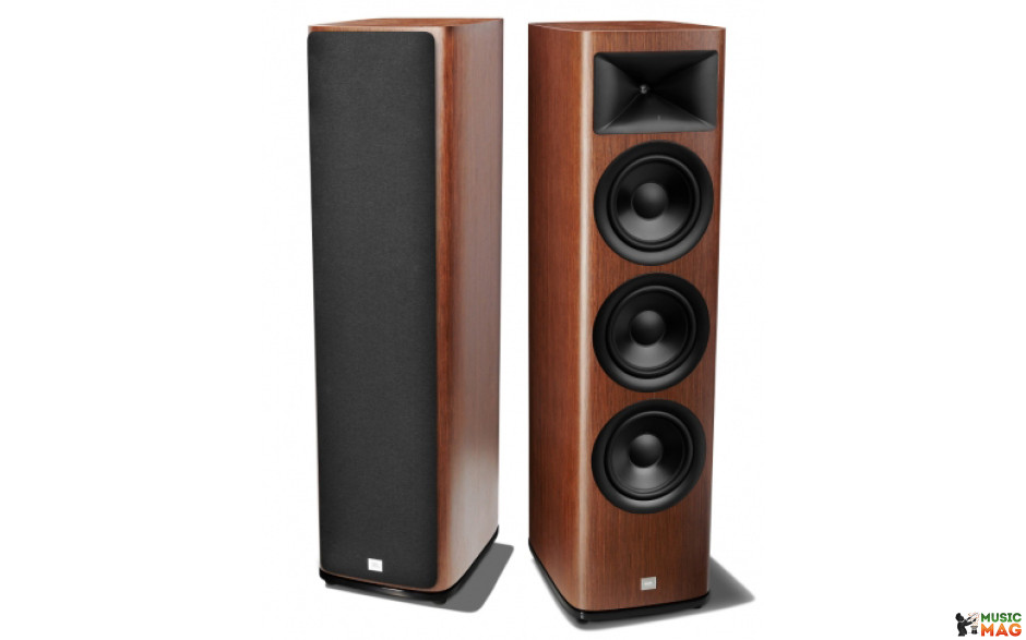 JBL HDI-3800 Walnut (JBLHDI3800WAL)