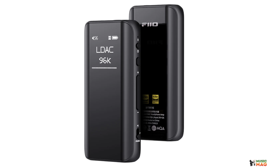 FIIO BTR15 Black